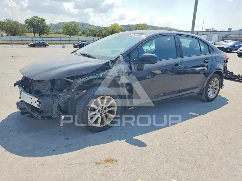 2021 Toyota COROLLA photo