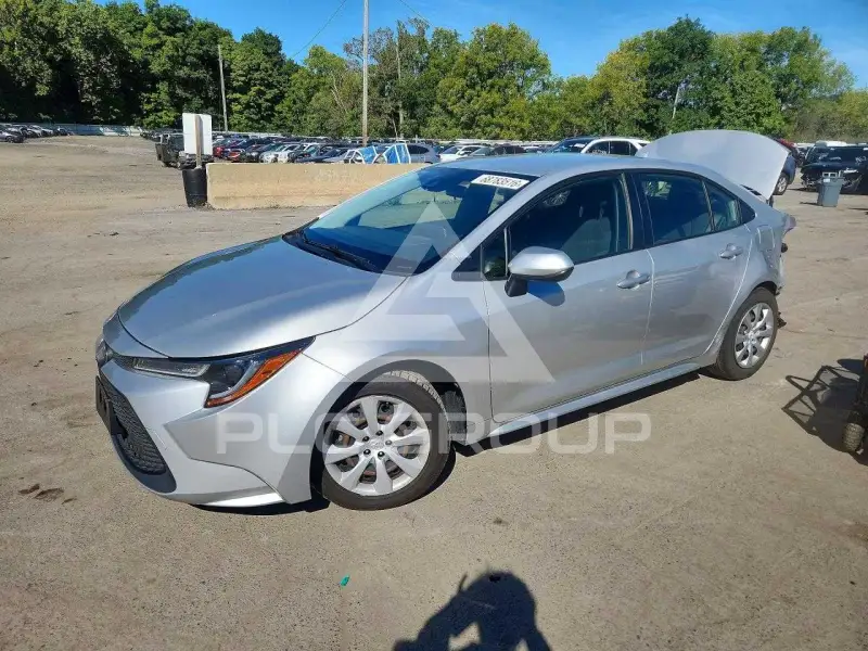 2021 Toyota COROLLA фото