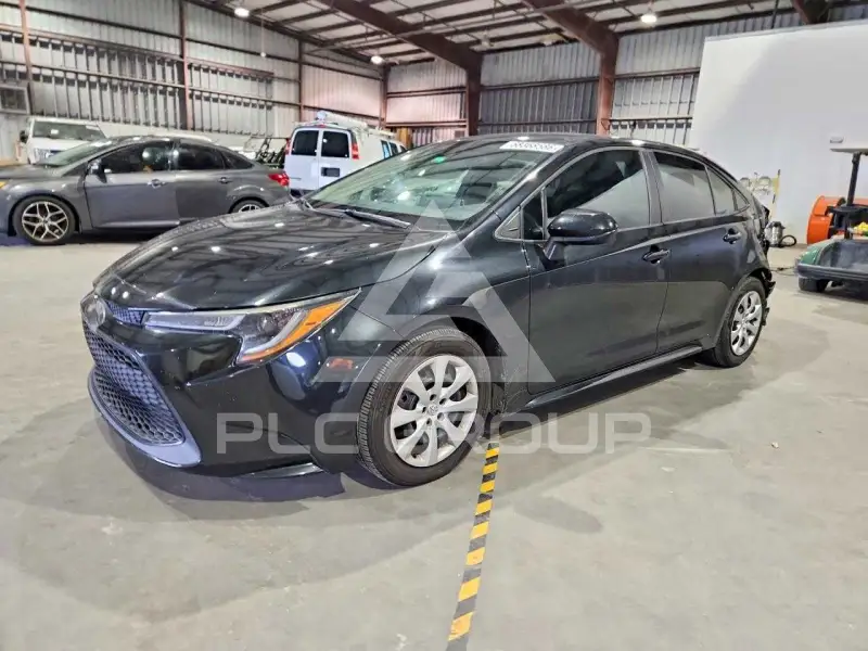 2021 Toyota COROLLA photo