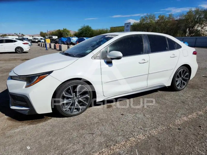 2021 Toyota COROLLA фото