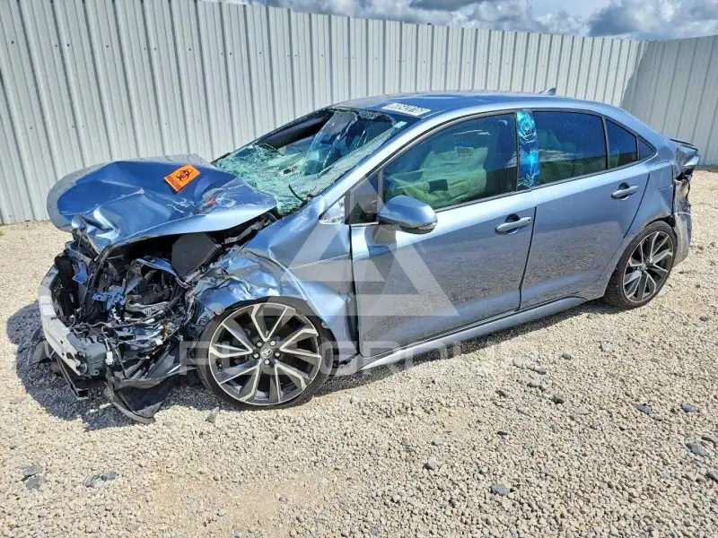 2021 Toyota COROLLA photo