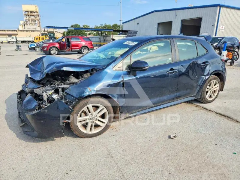 2021 Toyota COROLLA photo