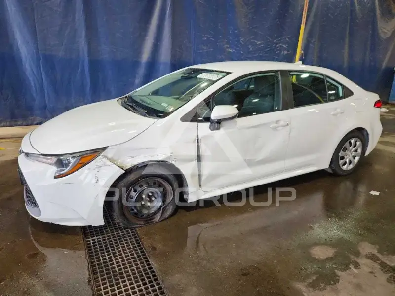 2021 Toyota COROLLA photo