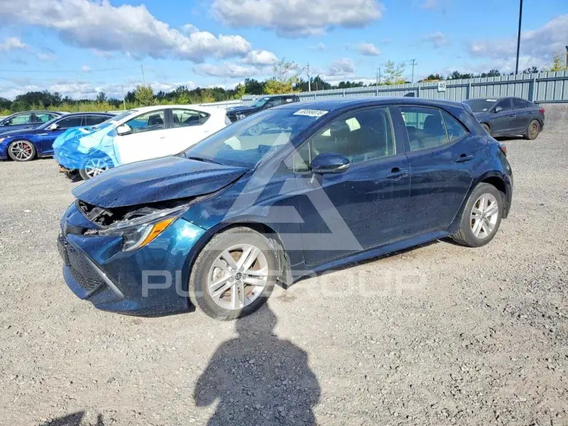 2021 Toyota COROLLA photo