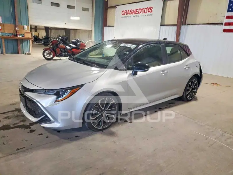 2021 Toyota COROLLA фото