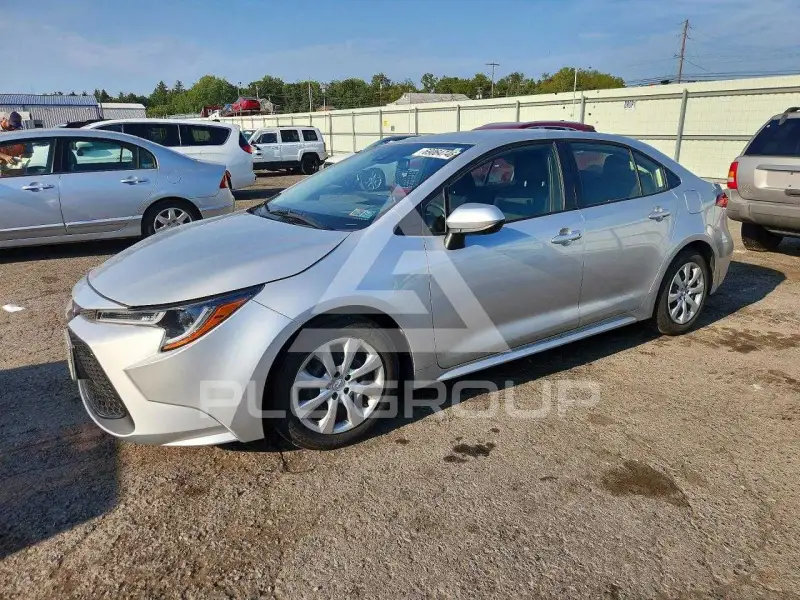 2021 Toyota COROLLA photo