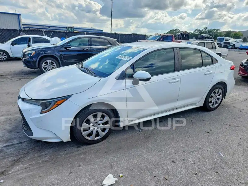 2021 Toyota COROLLA photo
