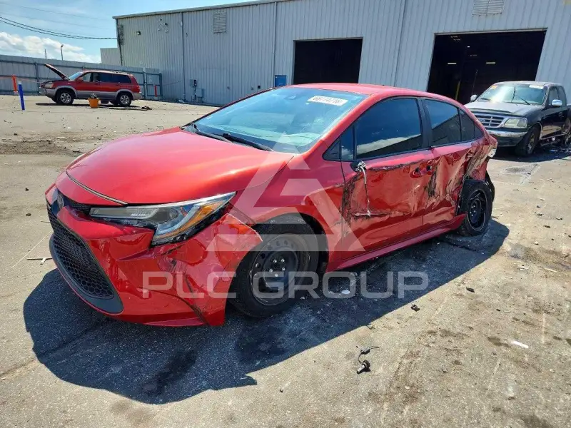 2021 Toyota COROLLA фото