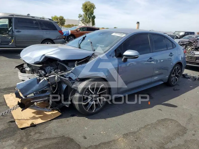 2021 Toyota COROLLA photo