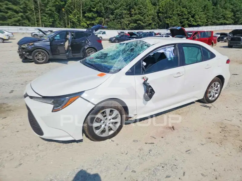 2021 Toyota COROLLA фото
