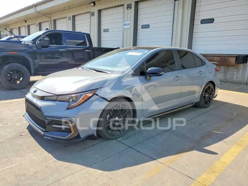 2021 Toyota COROLLA photo