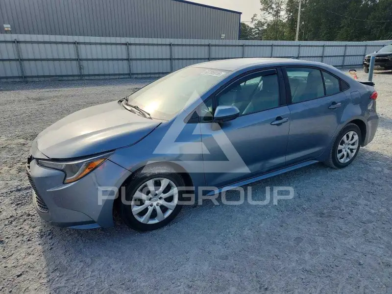 2021 Toyota COROLLA photo