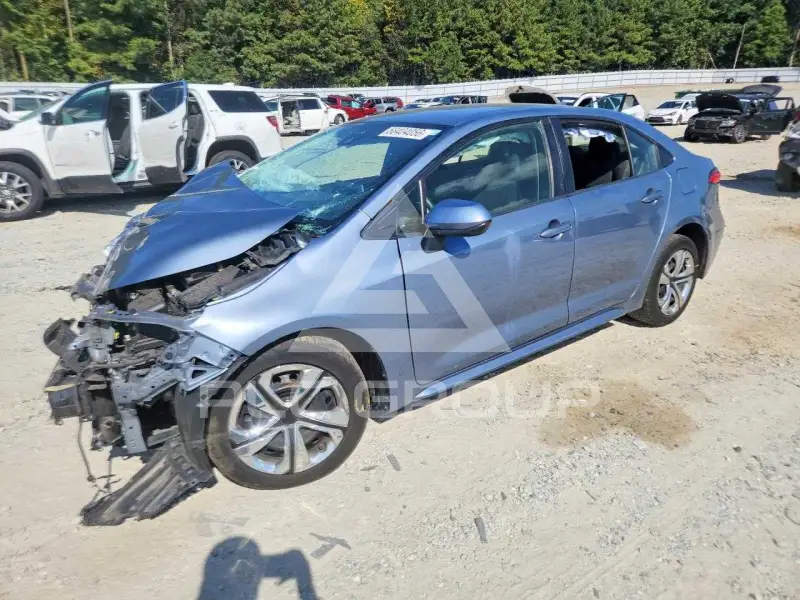 2021 Toyota COROLLA фото