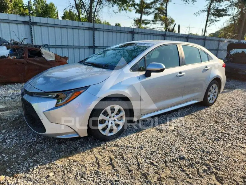 2021 Toyota COROLLA фото