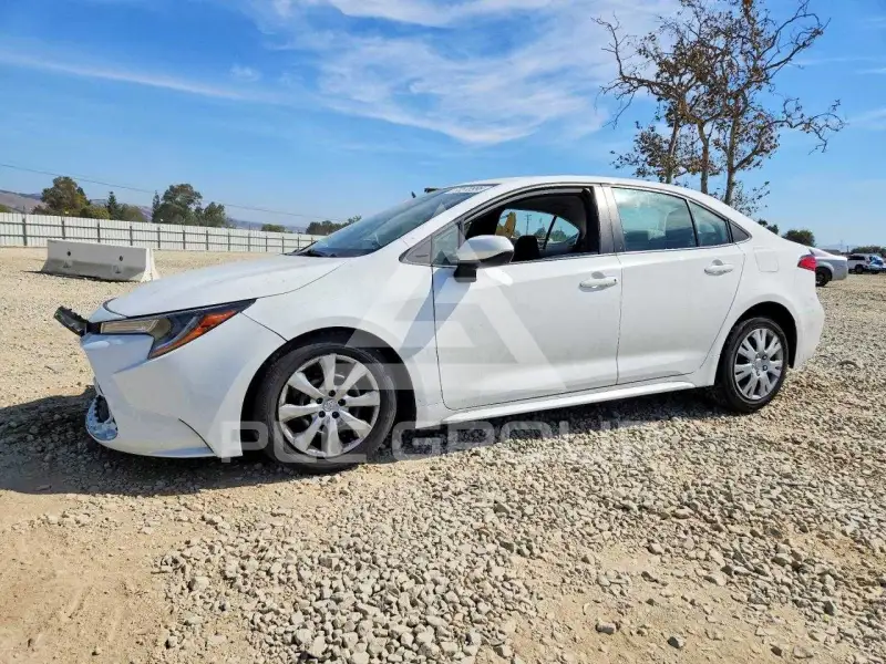 2021 Toyota COROLLA фото