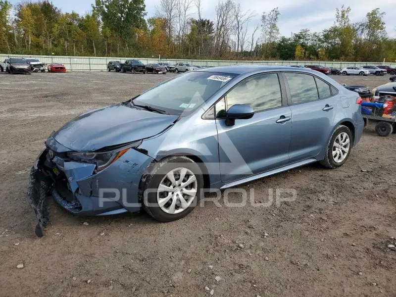 2021 Toyota COROLLA photo