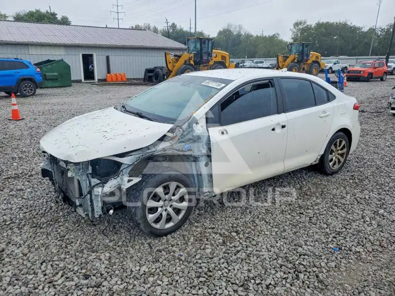 2021 Toyota COROLLA фото