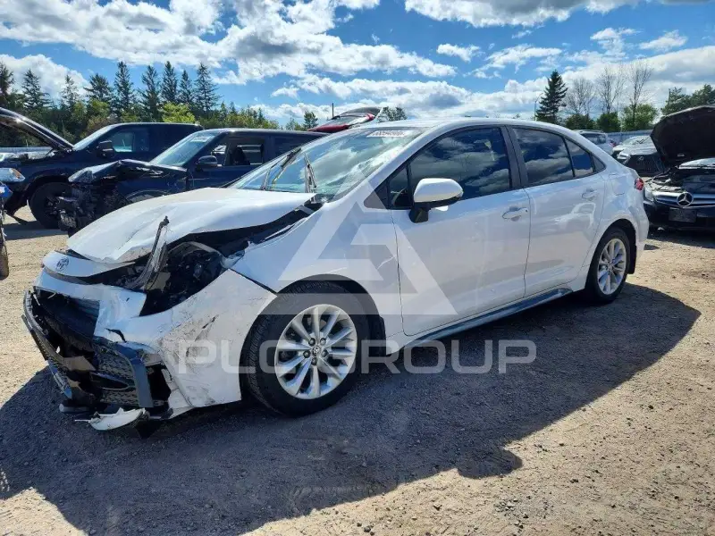 2021 Toyota COROLLA photo