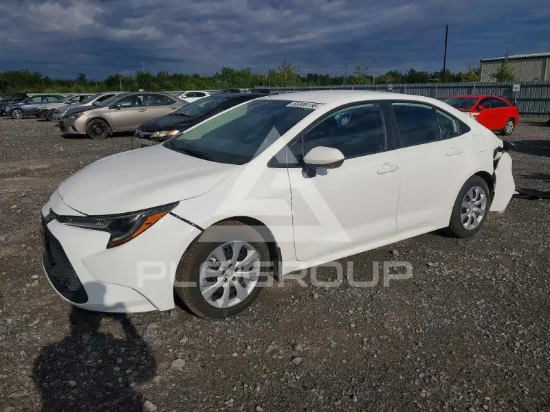 2021 Toyota COROLLA фото
