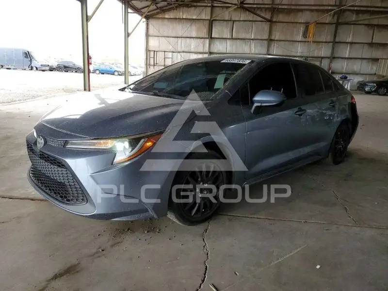 2021 Toyota COROLLA photo