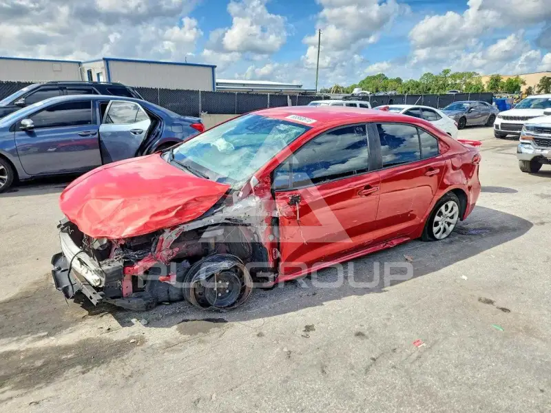 2021 Toyota COROLLA photo