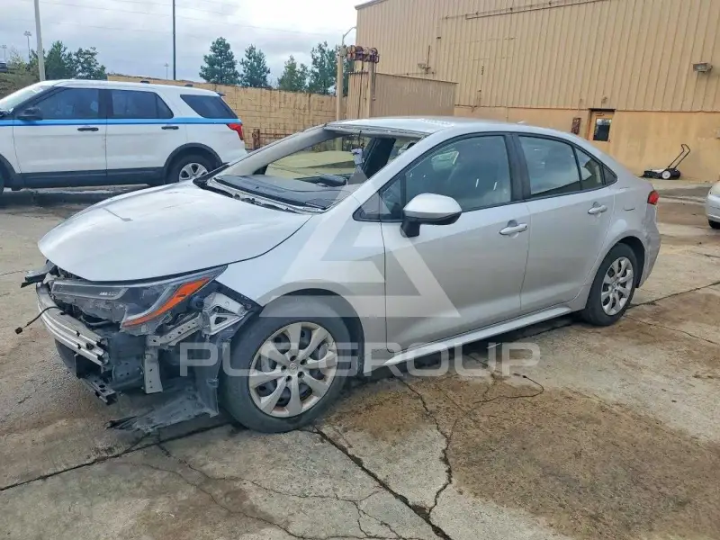 2021 Toyota COROLLA photo