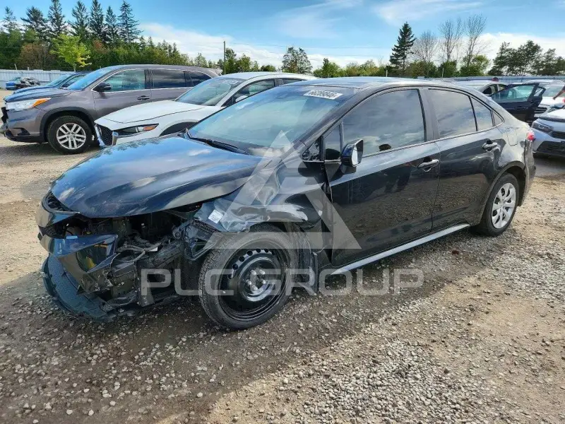 2021 Toyota COROLLA фото
