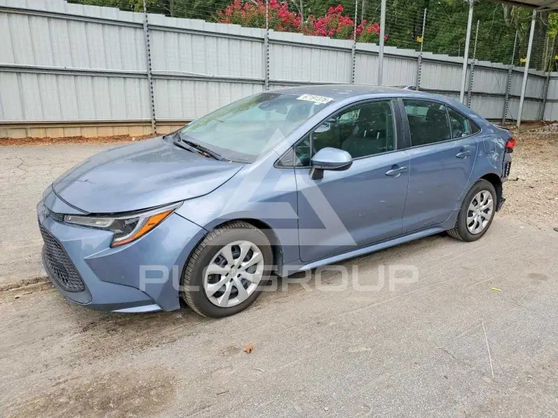 2021 Toyota COROLLA фото