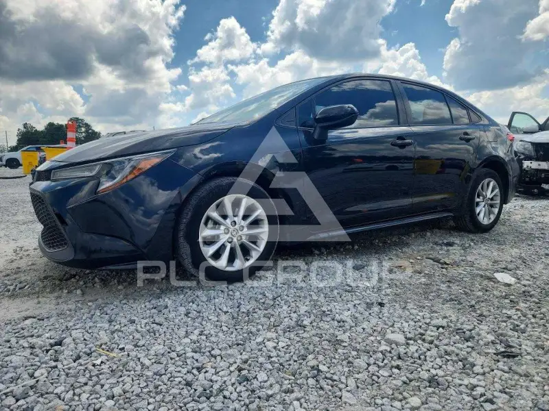 2021 Toyota COROLLA фото