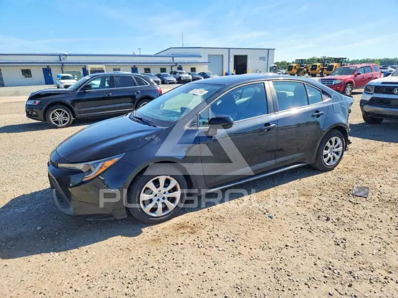 2021 Toyota COROLLA photo