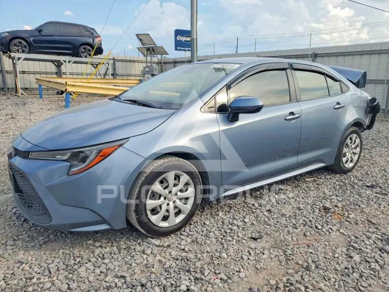 2021 Toyota COROLLA фото