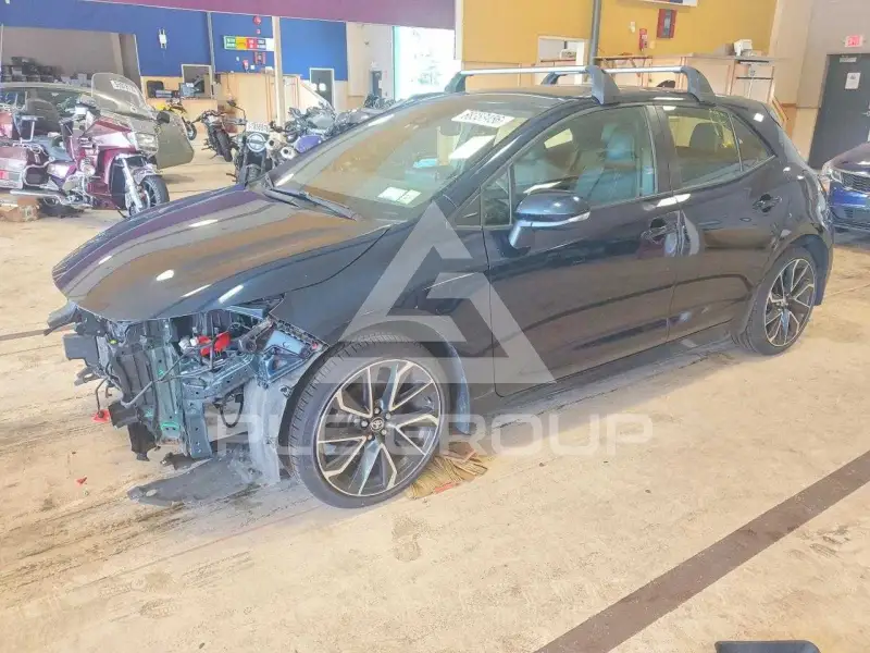 2021 Toyota COROLLA photo