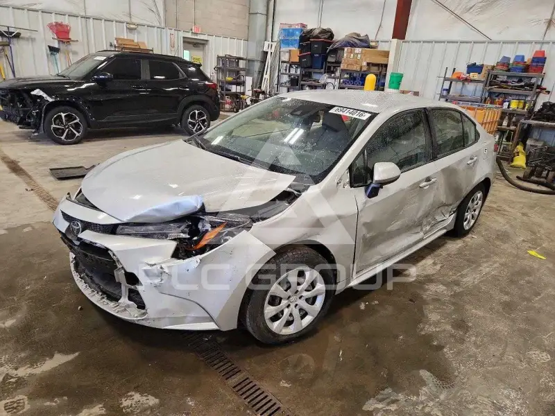 2021 Toyota COROLLA photo