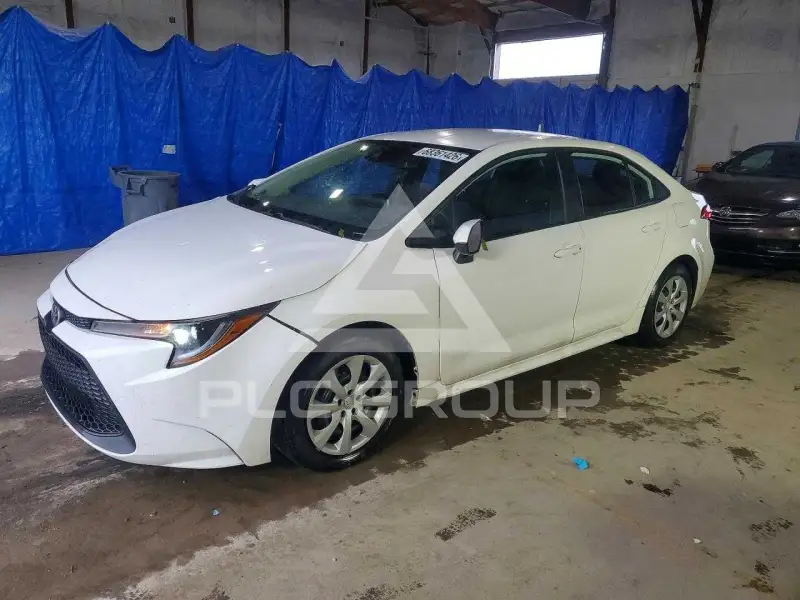 2021 Toyota COROLLA photo