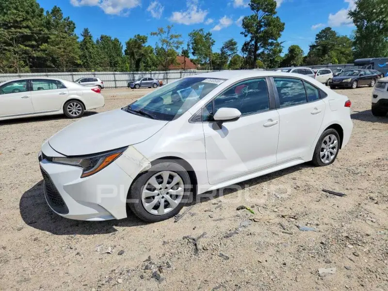 2021 Toyota COROLLA фото