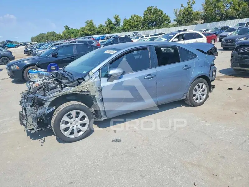 2021 Toyota COROLLA фото