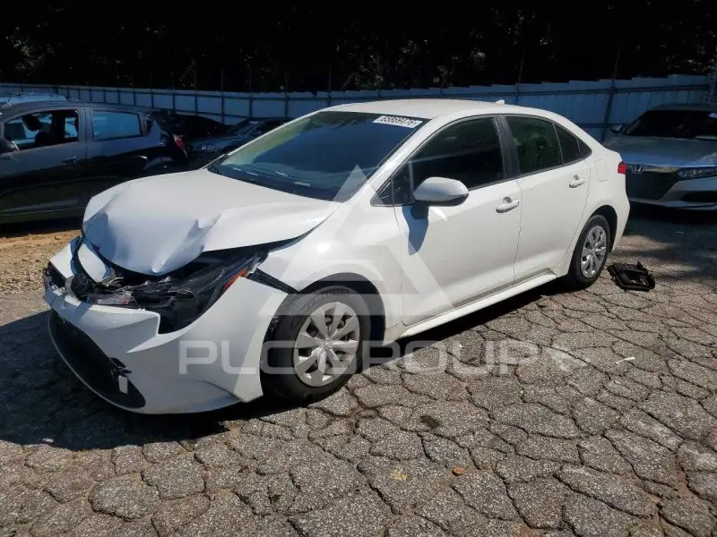 2021 Toyota COROLLA photo