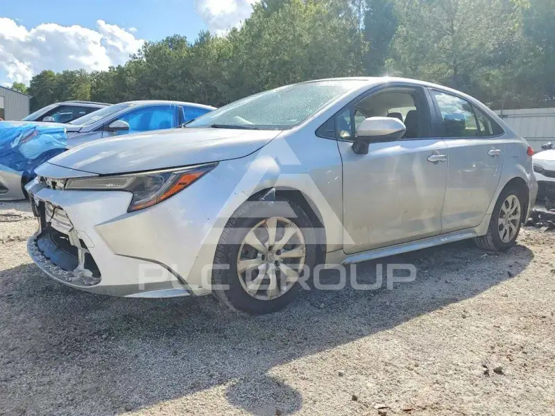 2021 Toyota COROLLA фото