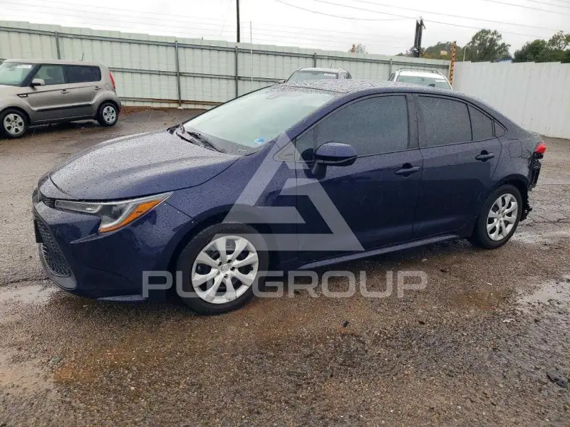 2021 Toyota COROLLA фото