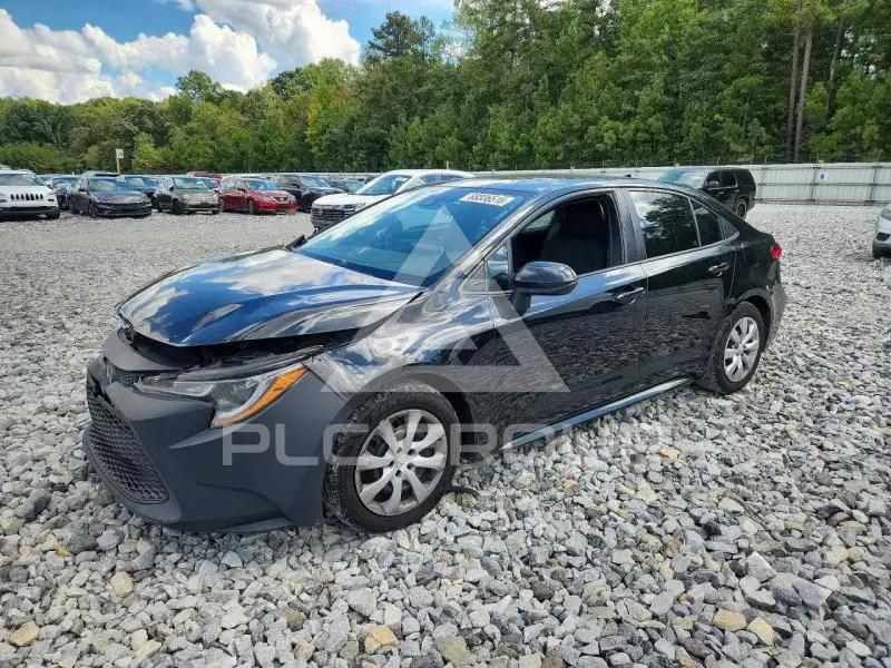2021 Toyota COROLLA фото