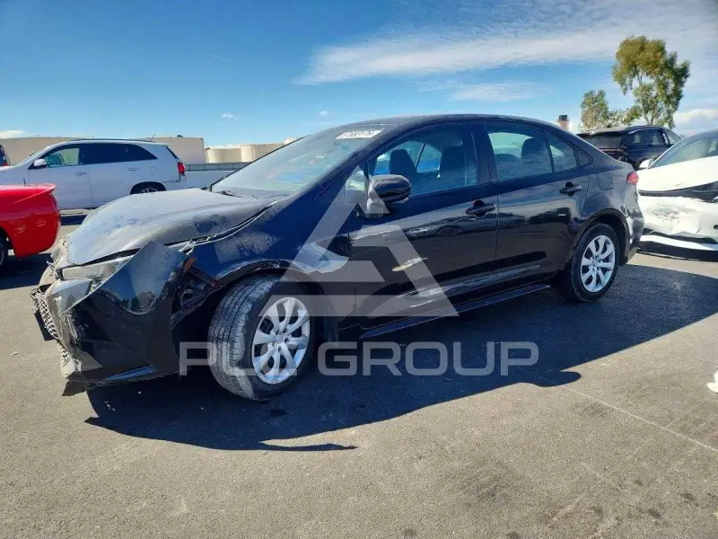 2021 Toyota COROLLA photo
