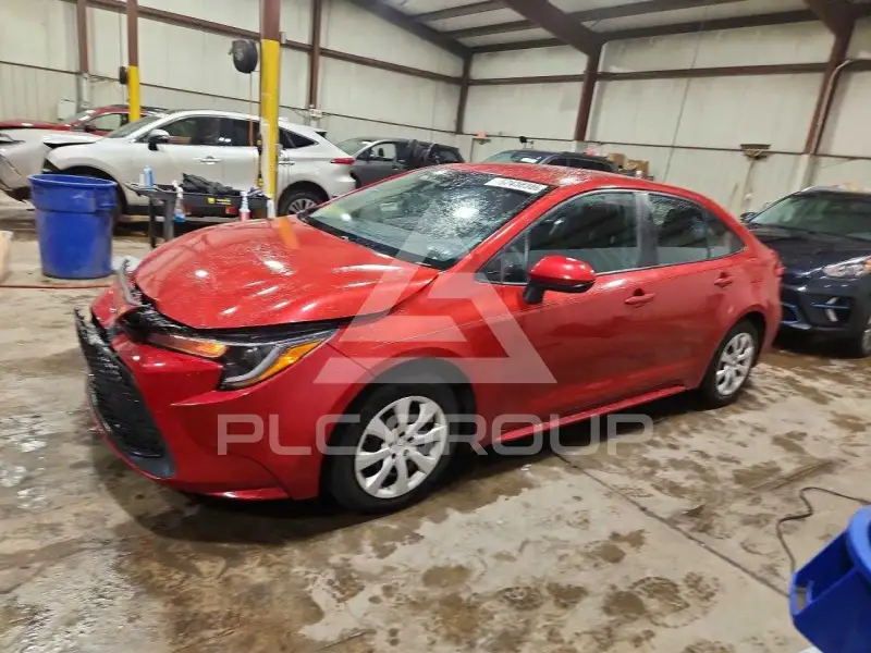 2021 Toyota COROLLA фото