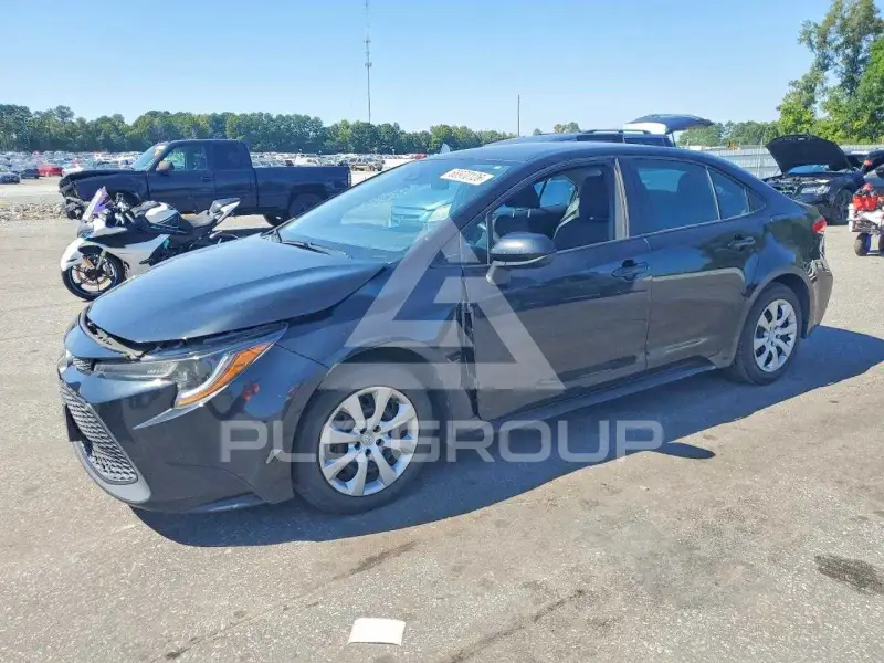 2021 Toyota COROLLA photo