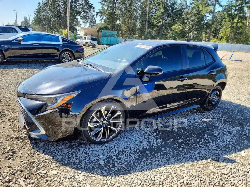2021 Toyota COROLLA фото