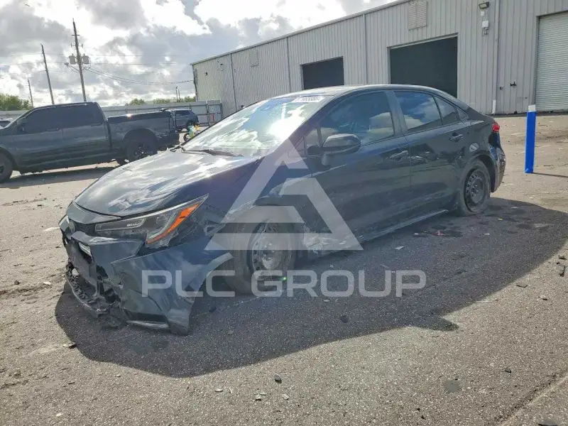 2021 Toyota COROLLA photo