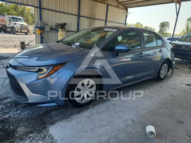 2021 Toyota COROLLA photo