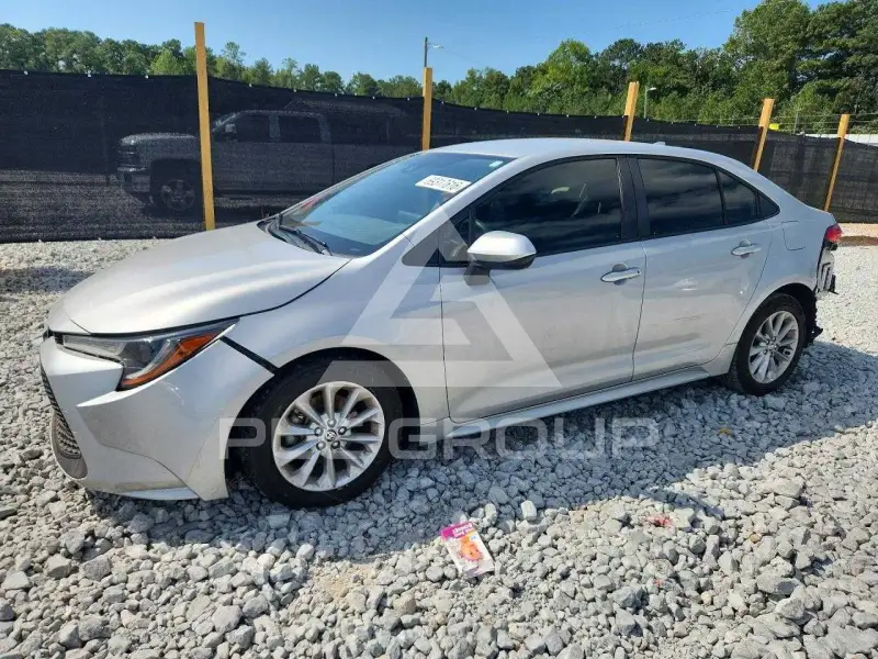 2021 Toyota COROLLA фото