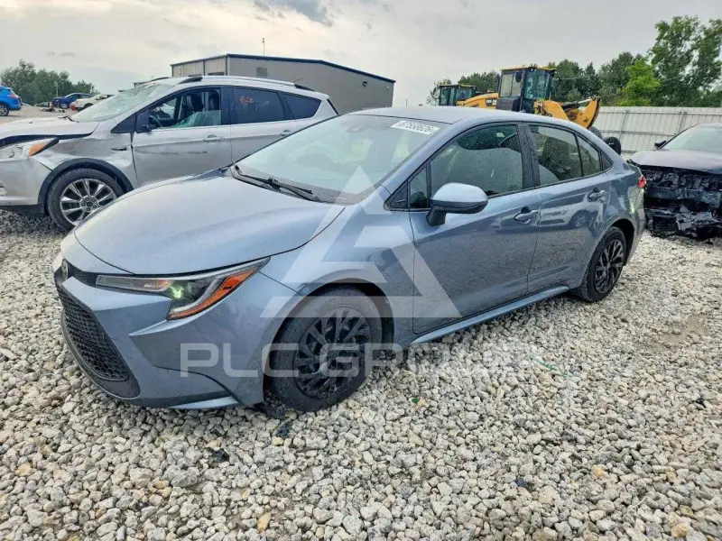 2021 Toyota COROLLA фото