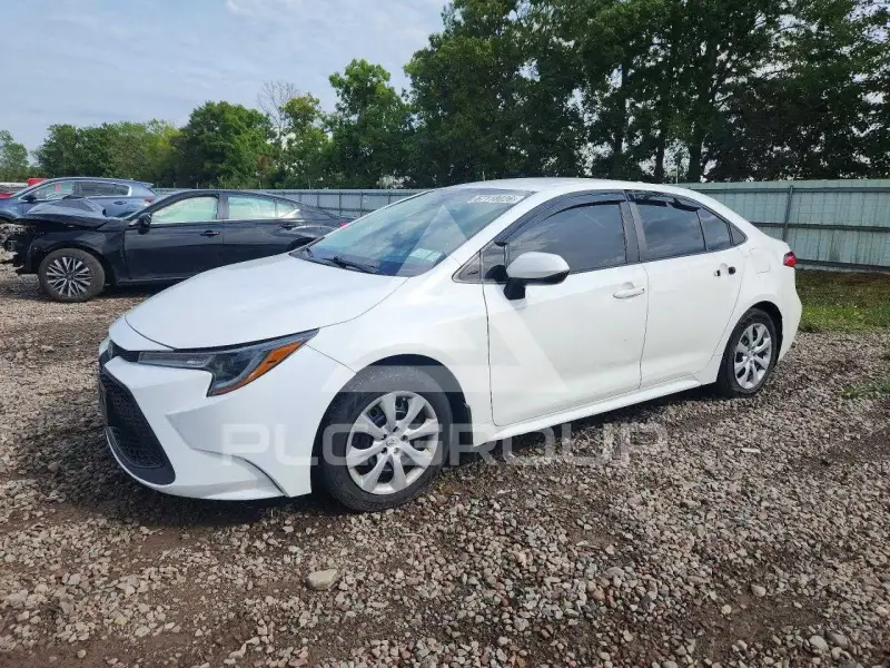 2021 Toyota COROLLA photo