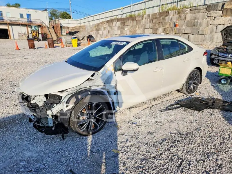 2021 Toyota COROLLA photo
